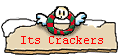 Its Crackers